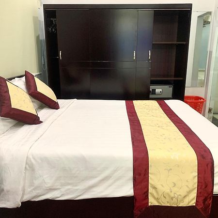 Wa Garden Apartment & Hotel مدينة هوشي منه المظهر الخارجي الصورة