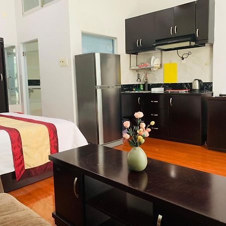 Wa Garden Apartment & Hotel مدينة هوشي منه المظهر الخارجي الصورة