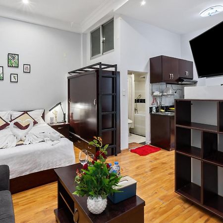 Wa Garden Apartment & Hotel مدينة هوشي منه المظهر الخارجي الصورة