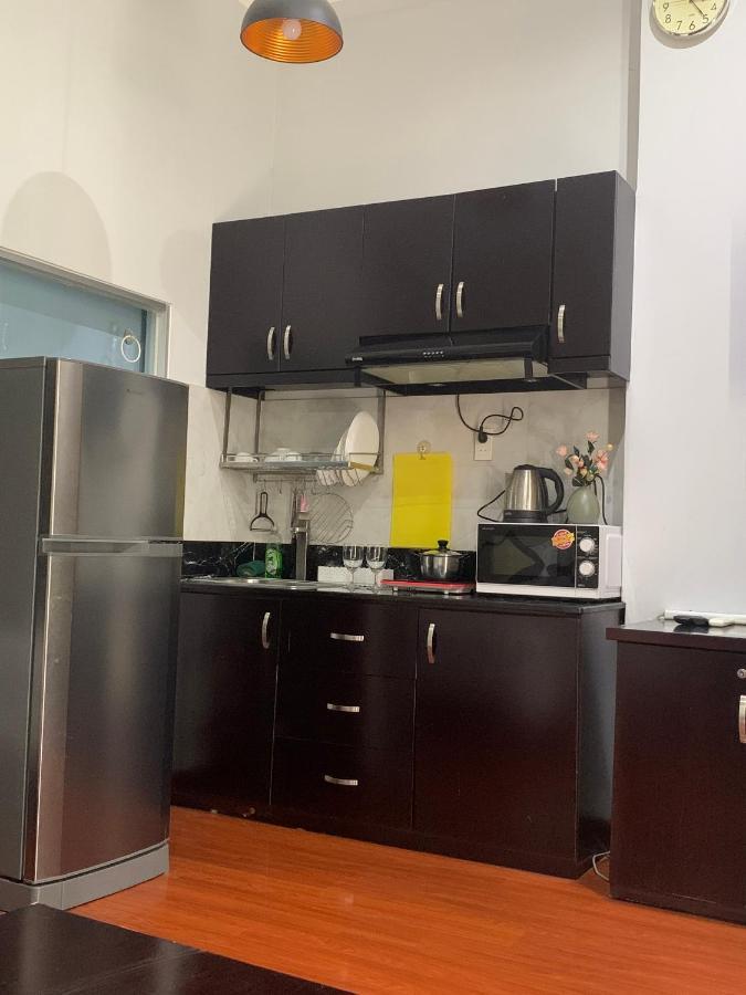 Wa Garden Apartment & Hotel مدينة هوشي منه المظهر الخارجي الصورة