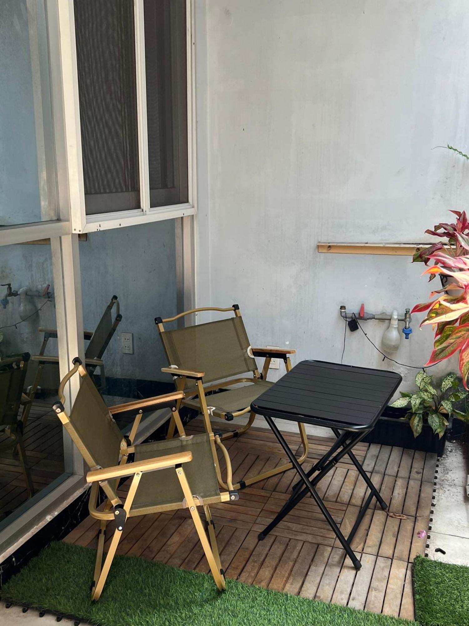 Wa Garden Apartment & Hotel مدينة هوشي منه المظهر الخارجي الصورة