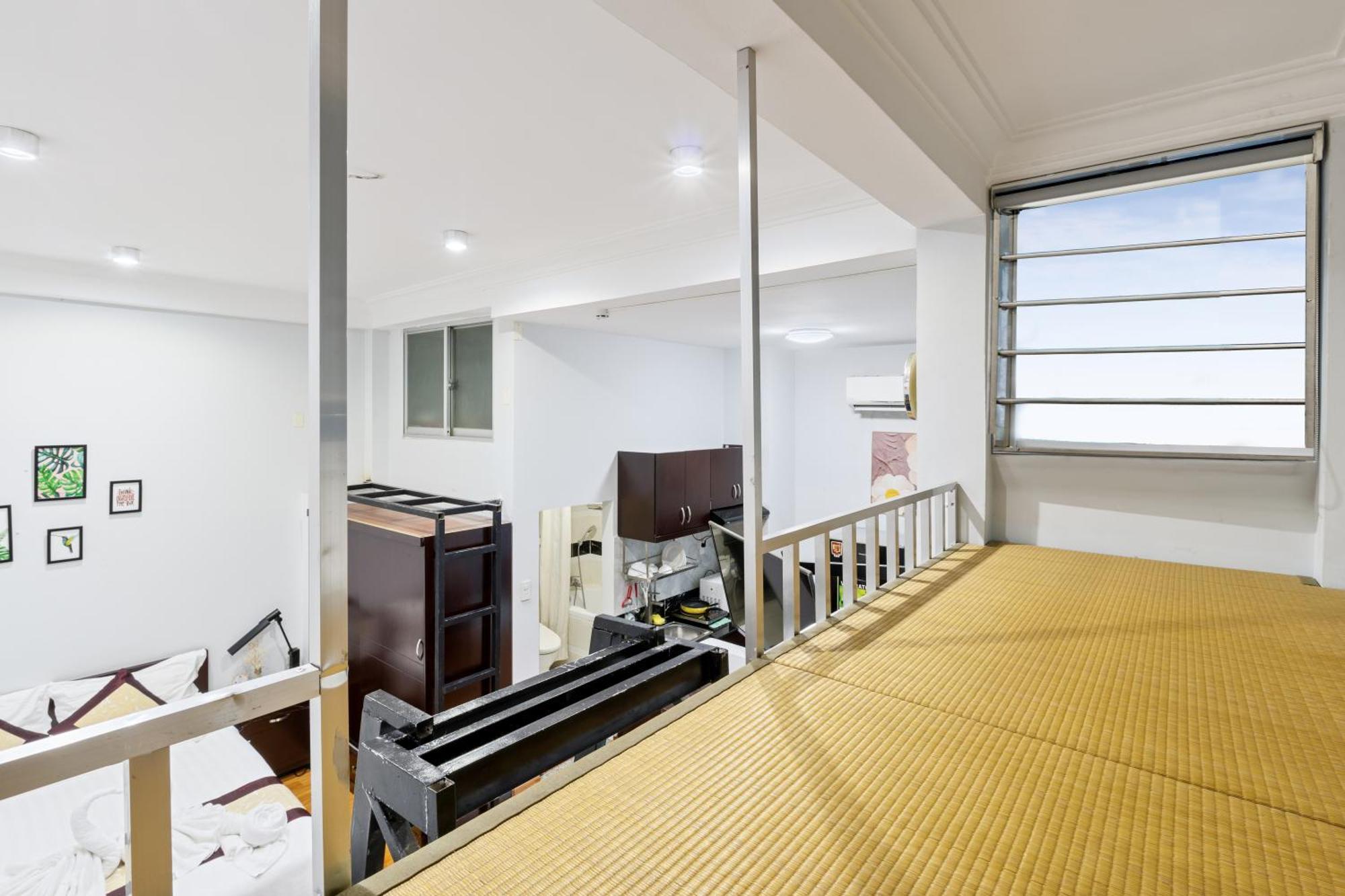Wa Garden Apartment & Hotel مدينة هوشي منه المظهر الخارجي الصورة