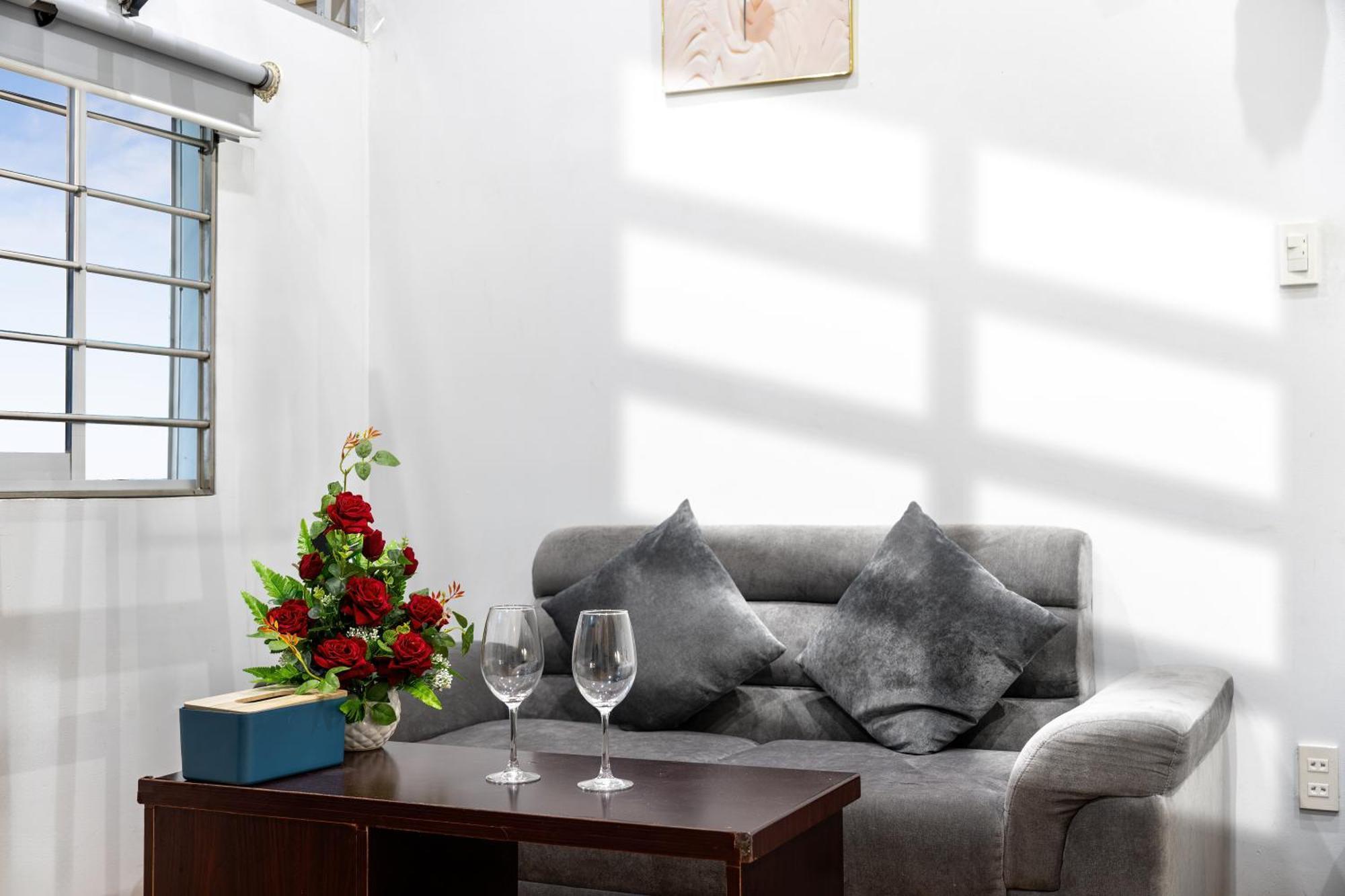 Wa Garden Apartment & Hotel مدينة هوشي منه المظهر الخارجي الصورة