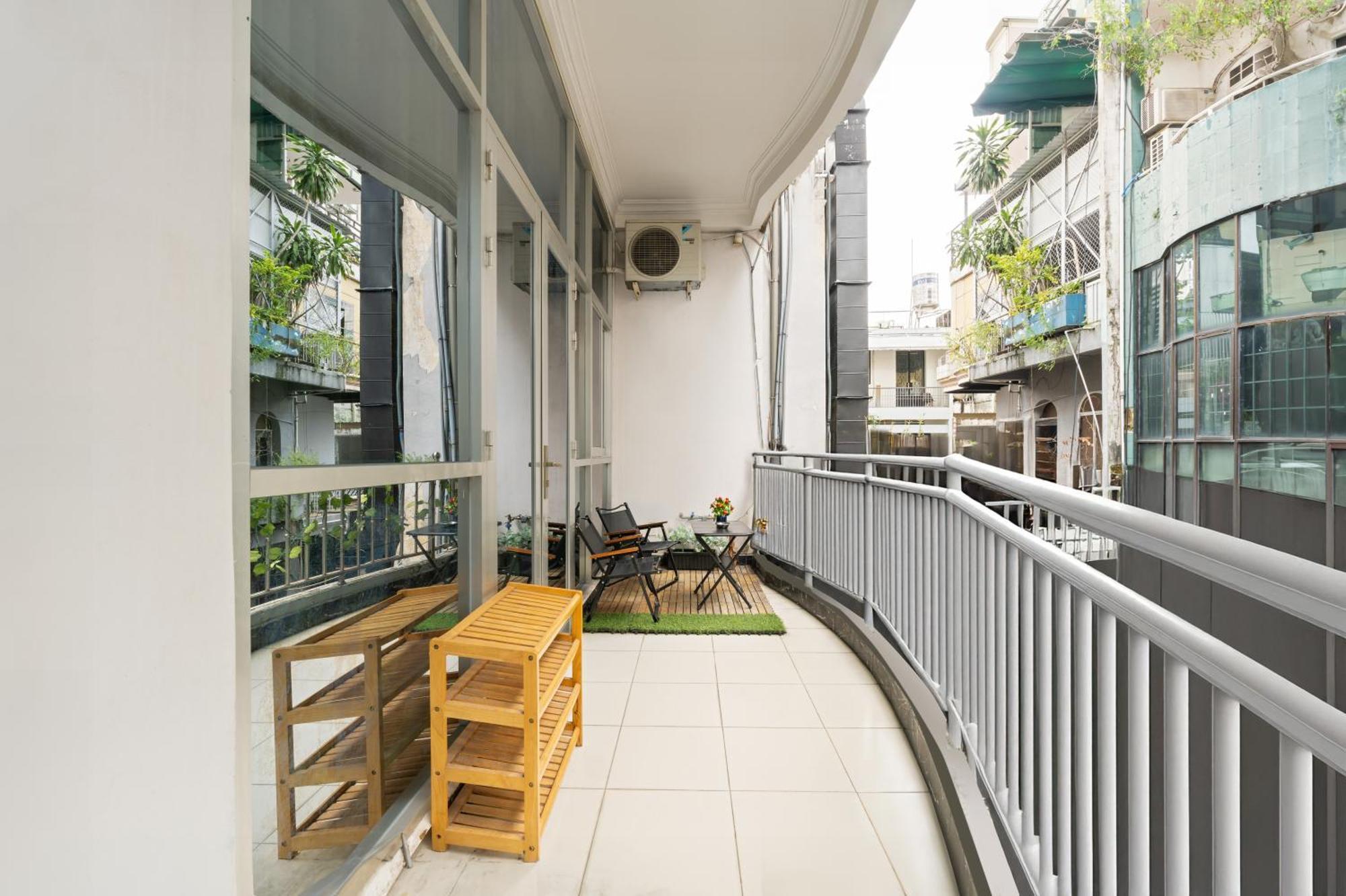Wa Garden Apartment & Hotel مدينة هوشي منه المظهر الخارجي الصورة